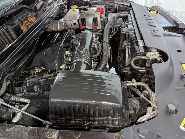 2019 RAM 1500 5.7L V8 4WD Big Horn 4x4 Quad Cab