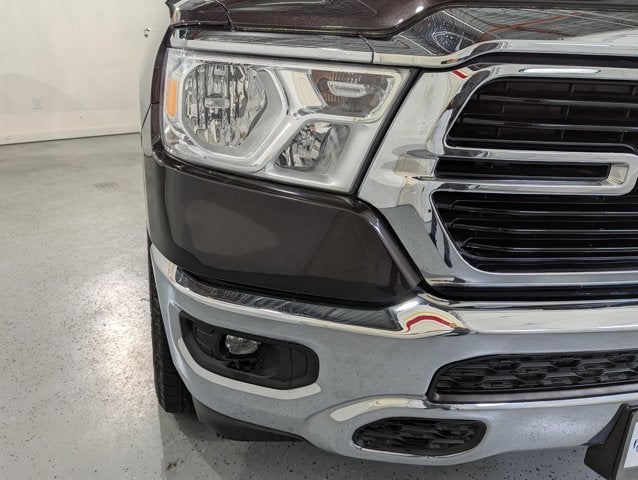 2019 RAM 1500 5.7L V8 4WD Big Horn 4x4 Quad Cab