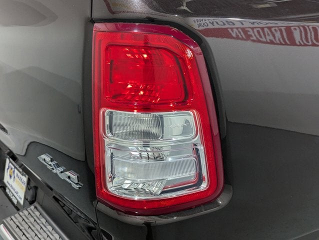 2019 RAM 1500 5.7L V8 4WD Big Horn 4x4 Quad Cab