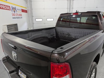 2019 RAM 1500 5.7L V8 4WD Big Horn 4x4 Quad Cab