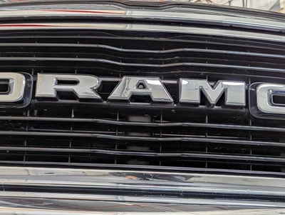 2019 RAM 1500 5.7L V8 4WD Big Horn 4x4 Quad Cab