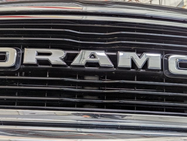 2019 RAM 1500 5.7L V8 4WD Big Horn 4x4 Quad Cab