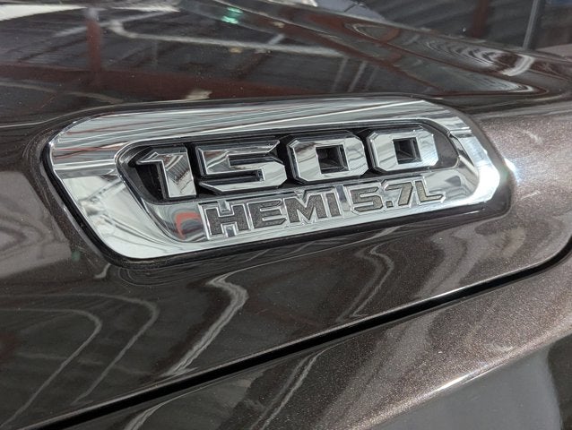 2019 RAM 1500 5.7L V8 4WD Big Horn 4x4 Quad Cab