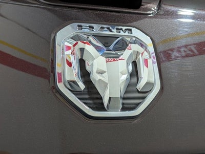 2019 RAM 1500 5.7L V8 4WD Big Horn 4x4 Quad Cab