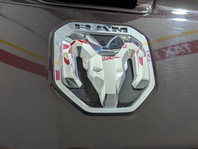 2019 RAM 1500 5.7L V8 4WD Big Horn 4x4 Quad Cab