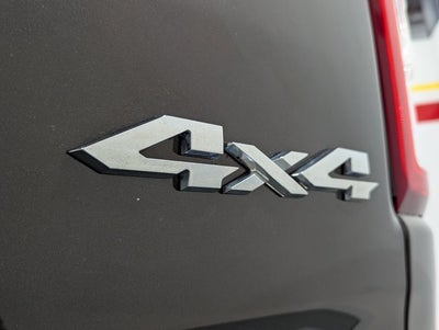 2019 RAM 1500 5.7L V8 4WD Big Horn 4x4 Quad Cab