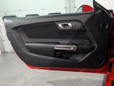 2018 Ford Mustang 2.3L 4 Cyl Turbo EcoBoost