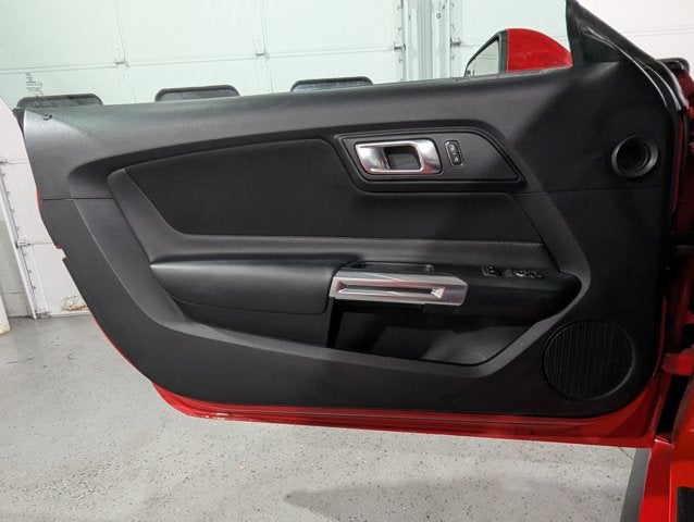 2018 Ford Mustang 2.3L 4 Cyl Turbo EcoBoost