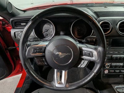 2018 Ford Mustang 2.3L 4 Cyl Turbo EcoBoost