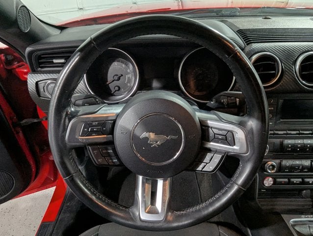 2018 Ford Mustang 2.3L 4 Cyl Turbo EcoBoost