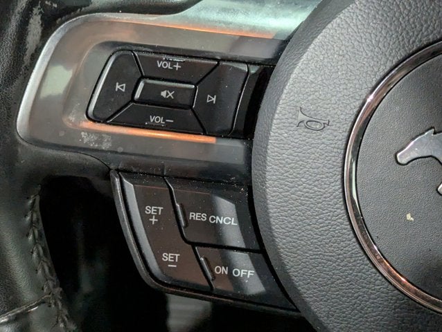 2018 Ford Mustang 2.3L 4 Cyl Turbo EcoBoost