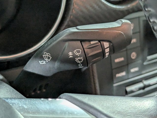 2018 Ford Mustang 2.3L 4 Cyl Turbo EcoBoost