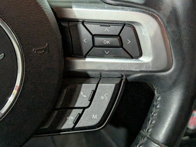 2018 Ford Mustang 2.3L 4 Cyl Turbo EcoBoost