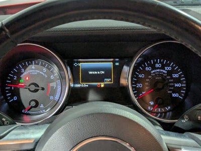 2018 Ford Mustang 2.3L 4 Cyl Turbo EcoBoost