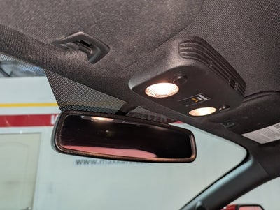 2018 Ford Mustang 2.3L 4 Cyl Turbo EcoBoost