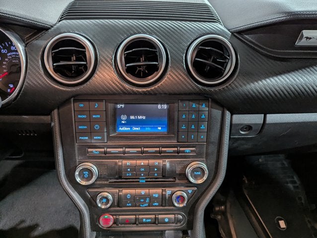 2018 Ford Mustang 2.3L 4 Cyl Turbo EcoBoost