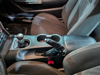 2018 Ford Mustang 2.3L 4 Cyl Turbo EcoBoost