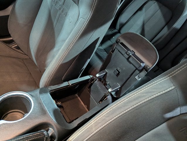 2018 Ford Mustang 2.3L 4 Cyl Turbo EcoBoost