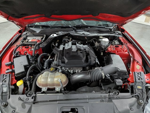 2018 Ford Mustang 2.3L 4 Cyl Turbo EcoBoost