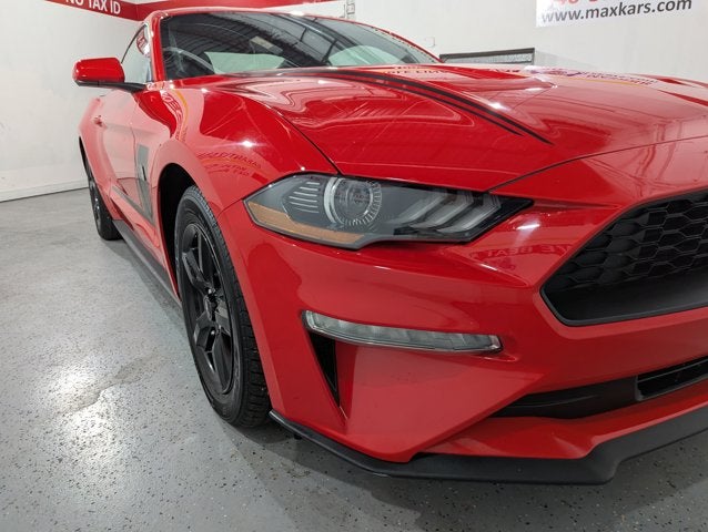 2018 Ford Mustang 2.3L 4 Cyl Turbo EcoBoost