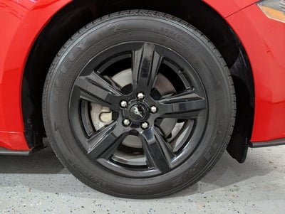 2018 Ford Mustang 2.3L 4 Cyl Turbo EcoBoost