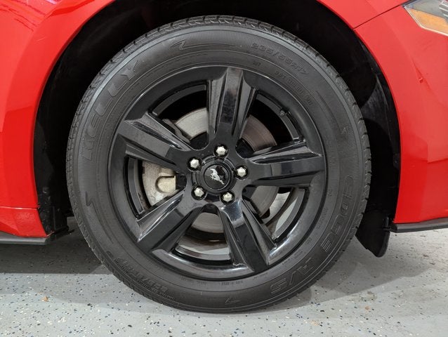 2018 Ford Mustang 2.3L 4 Cyl Turbo EcoBoost