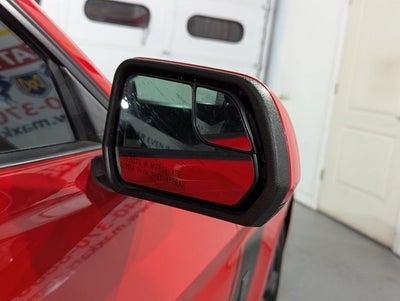 2018 Ford Mustang 2.3L 4 Cyl Turbo EcoBoost