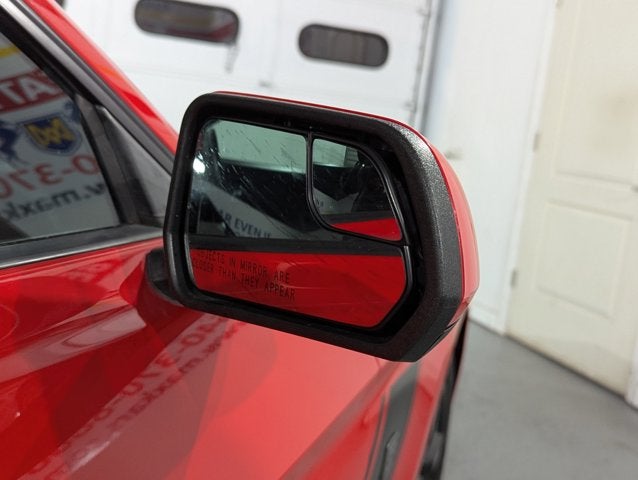 2018 Ford Mustang 2.3L 4 Cyl Turbo EcoBoost