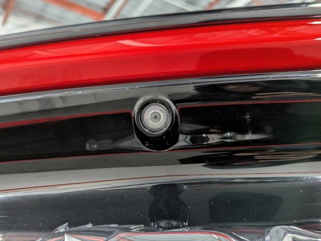 2018 Ford Mustang 2.3L 4 Cyl Turbo EcoBoost