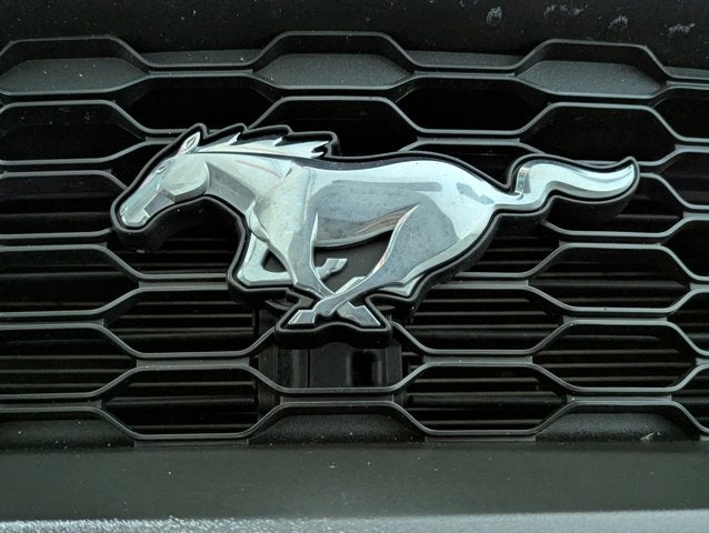 2018 Ford Mustang 2.3L 4 Cyl Turbo EcoBoost