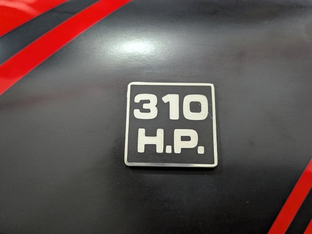 2018 Ford Mustang 2.3L 4 Cyl Turbo EcoBoost