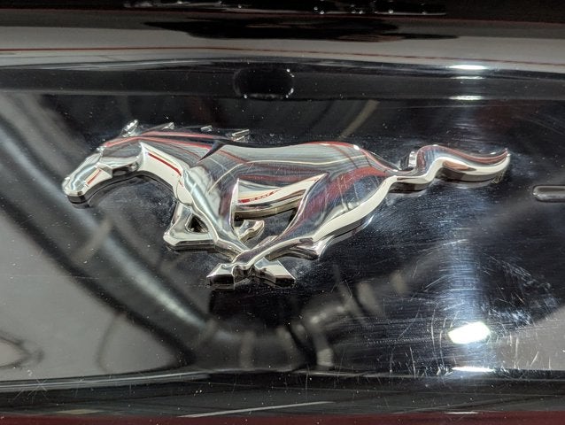 2018 Ford Mustang 2.3L 4 Cyl Turbo EcoBoost