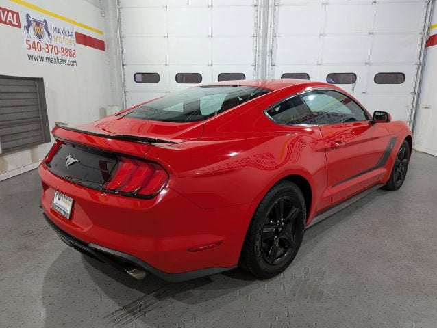 2018 Ford Mustang 2.3L 4 Cyl Turbo EcoBoost
