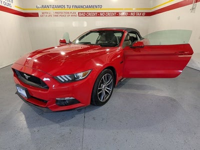 2017 Ford Mustang 5.0L TI-VCT V8 MANUAL GT Premium