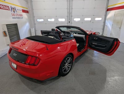 2017 Ford Mustang 5.0L TI-VCT V8 MANUAL GT Premium