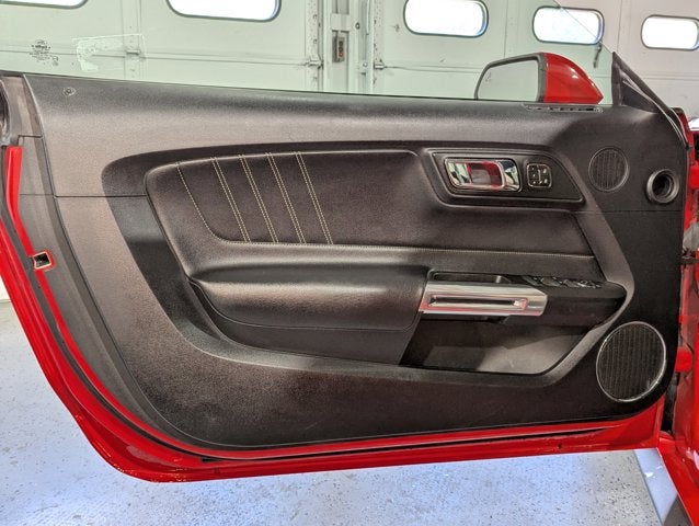 2017 Ford Mustang 5.0L TI-VCT V8 MANUAL GT Premium