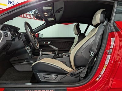 2017 Ford Mustang 5.0L TI-VCT V8 MANUAL GT Premium