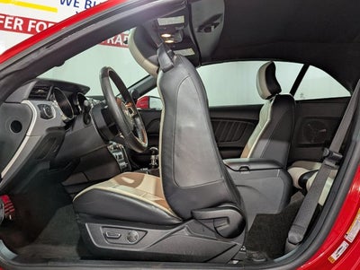 2017 Ford Mustang 5.0L TI-VCT V8 MANUAL GT Premium