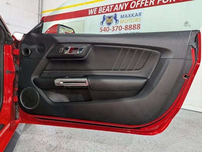 2017 Ford Mustang 5.0L TI-VCT V8 MANUAL GT Premium