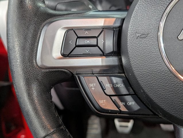 2017 Ford Mustang 5.0L TI-VCT V8 MANUAL GT Premium