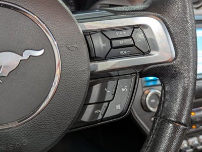 2017 Ford Mustang 5.0L TI-VCT V8 MANUAL GT Premium