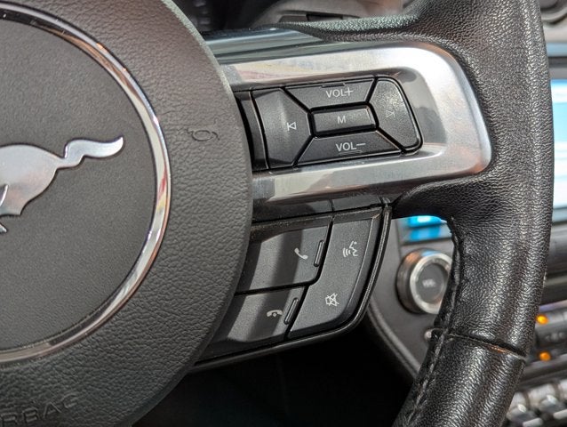 2017 Ford Mustang 5.0L TI-VCT V8 MANUAL GT Premium