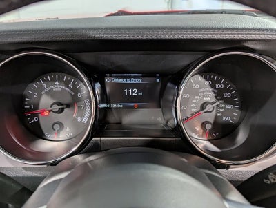 2017 Ford Mustang 5.0L TI-VCT V8 MANUAL GT Premium