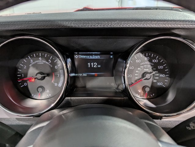 2017 Ford Mustang 5.0L TI-VCT V8 MANUAL GT Premium