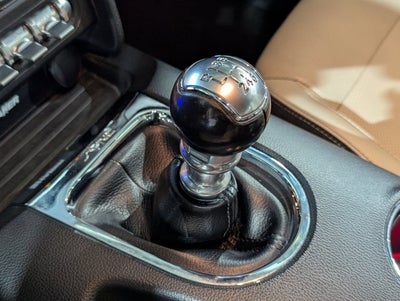 2017 Ford Mustang 5.0L TI-VCT V8 MANUAL GT Premium