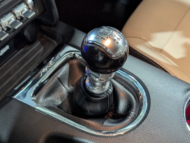 2017 Ford Mustang 5.0L TI-VCT V8 MANUAL GT Premium