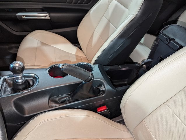 2017 Ford Mustang 5.0L TI-VCT V8 MANUAL GT Premium