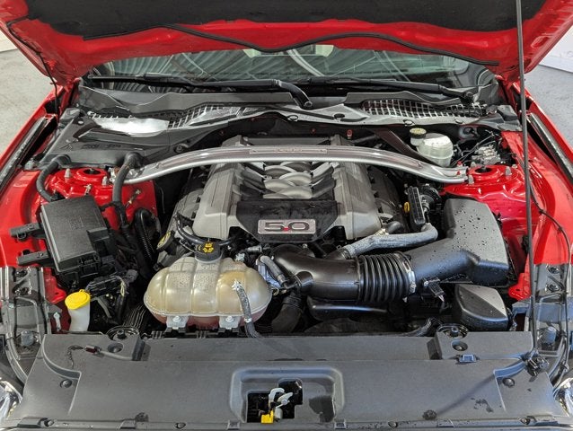 2017 Ford Mustang 5.0L TI-VCT V8 MANUAL GT Premium