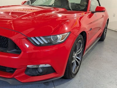2017 Ford Mustang 5.0L TI-VCT V8 MANUAL GT Premium