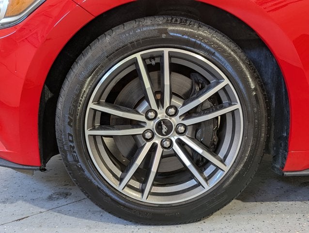 2017 Ford Mustang 5.0L TI-VCT V8 MANUAL GT Premium